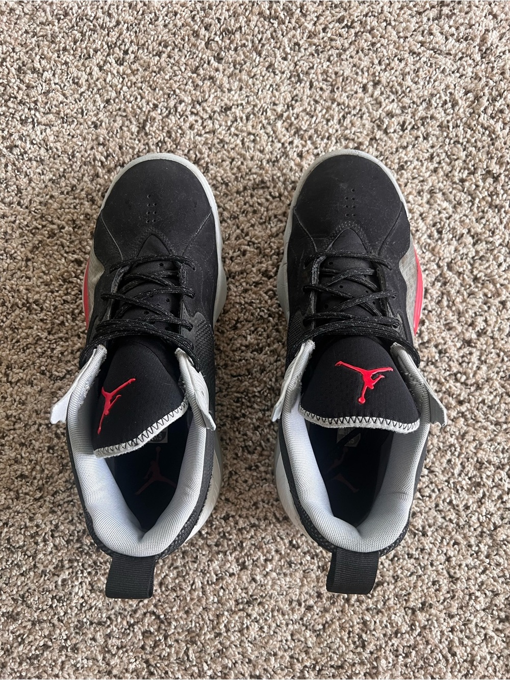 Nike Air Michael Jordan - Zoom air black